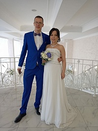 Опубликован ТОП-100 фото самых ярких свадеб Рязанской области в 2022 году