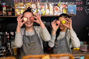 Вкус удовольствия. Пять причин устроить себе «Римские каникулы» в Рязани