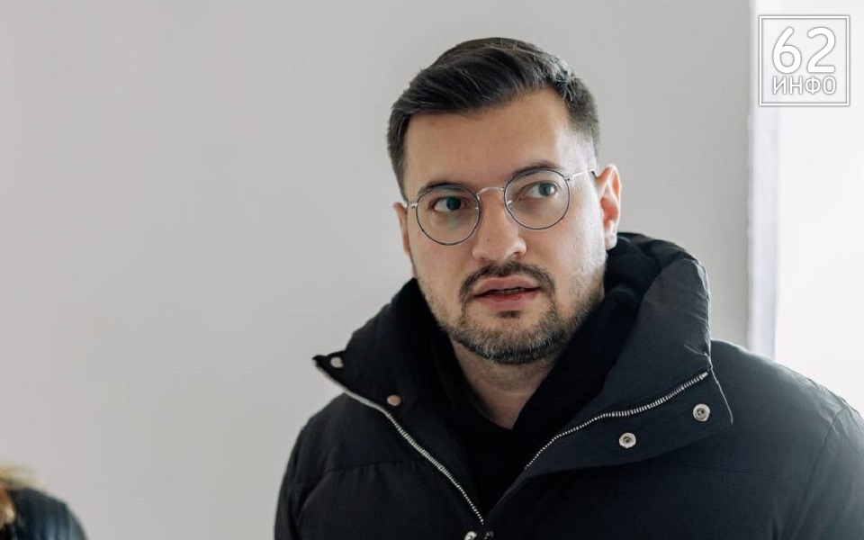 Экс-зампред рязанского правительства Артем Никитин оставлен в СИЗО до 26 апреля - 62ИНФО