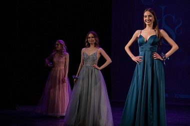 Фоторепортаж: В Рязани в РГРТУ выбрали «Мисс Радиовселенная-2023»