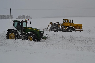 На рязанской трассе произошло два ДТП с участием грузовиков