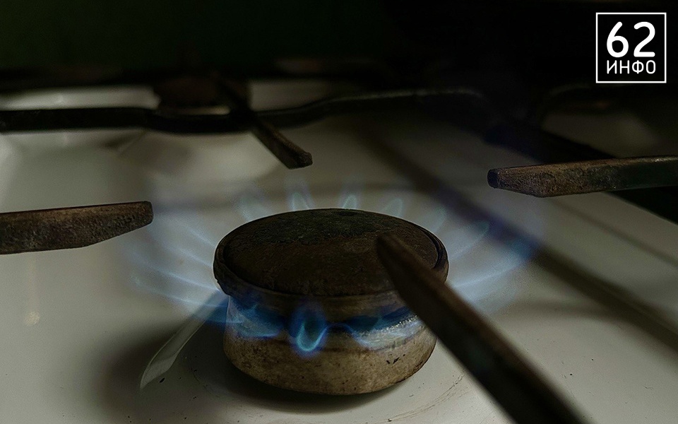 Четыре деревни Захаровского района оставались без газа из-за аварии - 62ИНФО