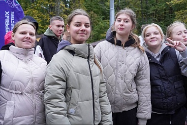 Рязанские туристы померились умениями и навыками