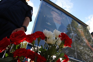 В Рязани обновили экспозицию фотовыставки «Время выбрало нас»