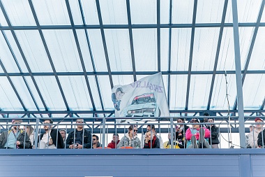 В Рязани стартовали Всероссийские соревнования по дрифту «RDS Europe»