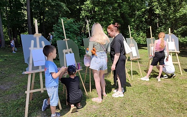 День молодёжи в Рязани: как это было