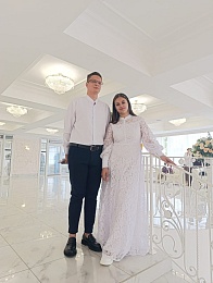 Лето любви: Рязанский ЗАГС показал фотосессии свадеб с июня по август