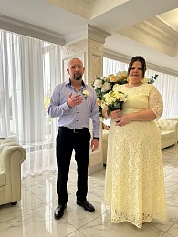 Осенняя любовь: Рязанский ЗАГС показал фото свадеб сентября