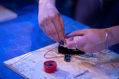 Фоторепортаж: В Рязани в РГРТУ выбрали «Мисс Радиовселенная-2023»