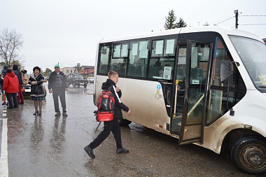 Из Старожиловского района отправили вторую группу мобилизованных из 15 человек