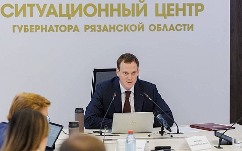 Павел Малков: В приоритете – площадки для занятий массовыми видами спорта