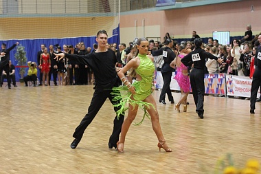 В Рязани прошел танцевальный «Кубок Губернатора» - 62ИНФО В Рязани прошел танцевальный «Кубок Губернатора»