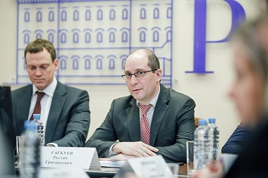 И. о. ректора РГУ Дмитрий Боков возглавил отделение Российского исторического общества