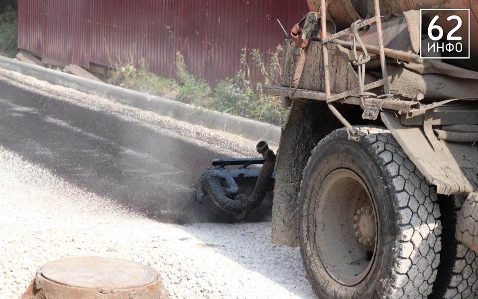 Мэрия Рязани потребовала 1,8 млн рублей с подрядчика за плохой ремонт дорог - 62ИНФО