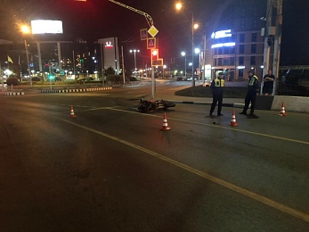 В полиции прокомментировали смертельное ДТП на Каширина в Рязани