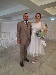 Рязанский ЗАГС представил фото свадеб лета-2023 - 62ИНФО Рязанский ЗАГС представил фото свадеб лета-2023