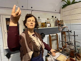 На Рязань-2 прибыл «Поезд Победы»