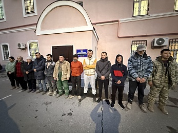 515 нарушений: полиция и ФСБ провели в Рязанской области операцию "Нелегал-2025"