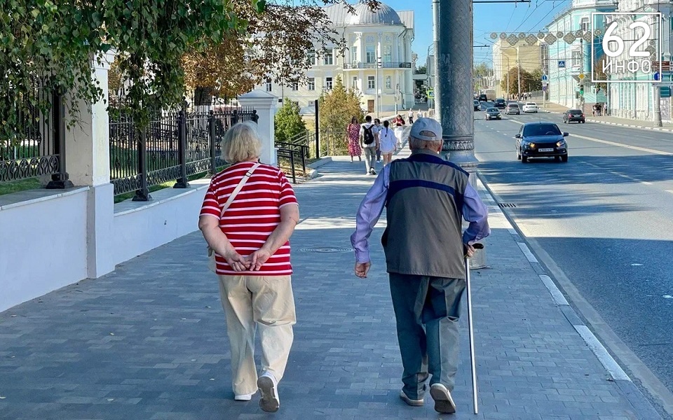 Почти 100 000 граждан старшего возраста участвуют в проекте «Активное долголетие – Здоровая Рязань» - 62ИНФО