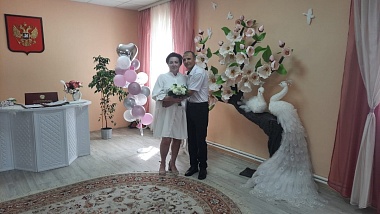 Рязанский ЗАГС показал фото свадеб лета-2024