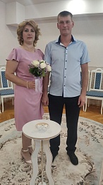 Рязанский ЗАГС представил фото свадеб лета-2023 - 62ИНФО Рязанский ЗАГС представил фото свадеб лета-2023