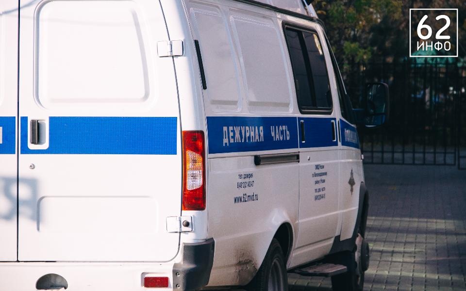 Пьяный касимовец угрожал зарезать свою супругу из-за ревности - 62ИНФО Пьяный касимовец угрожал зарезать свою супругу из-за ревности - 62ИНФО