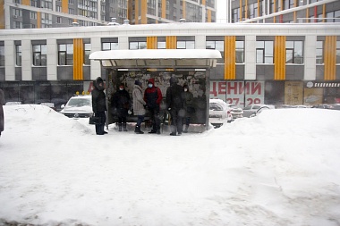 Сорокина назвала ситуацию со снегом в Рязани беспределом