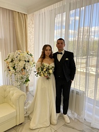 Рязанский ЗАГС показал лучшие фото свадеб 2023 года