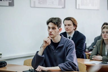 РГУ имени Есенина принял участников международного диалога «Молодёжь против фашизма»