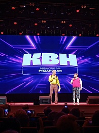 В Рязани прошел юбилейный фестиваль «Поющий Косопуз»