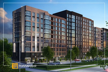 На первых этажах жилых комплексов «Мармакс» появится коворкинг 