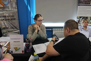 Больше 100 вакансий представили инвесткомпании-партнеры Корпорации развития на ярмарке трудоустройства