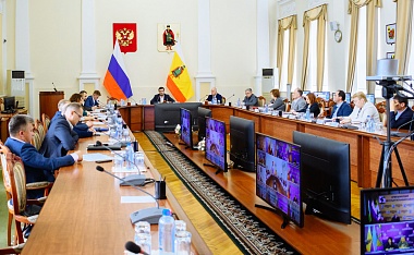 Артём Никитин назвал позиции Рязанщины в национальном инвестрейтинге АСИ своим персональным KPI