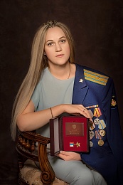 Опубликована вторая часть фотопроекта о жёнах рязанских военных 