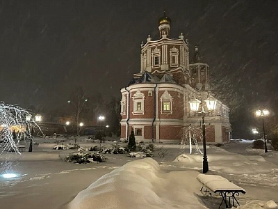 Вновь до -30: морозы из Рязанской области не уходят