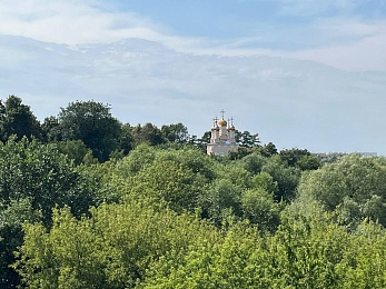 Провожаем лето: красивые фото Рязанской области с настроением отпуска