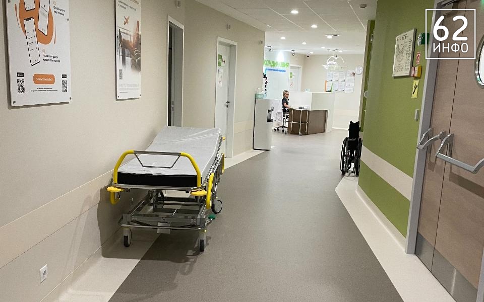 В 2025 году диспансеризацию прошли уже 165 тысяч жителей Рязанской области - 62ИНФО