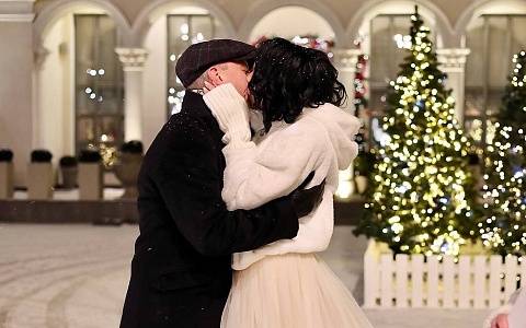 Зимняя любовь: Рязанский ЗАГС показал эффектные фото свадеб декабря