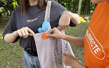 День молодёжи в Рязани: как это было