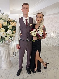 Рязанский ЗАГС показал лучшие фото свадеб 2023 года