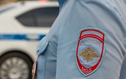 Начальник рязанской ГАИ поздравил школьников с началом учебного года  