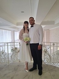 Лето любви: Рязанский ЗАГС показал фотосессии свадеб с июня по август