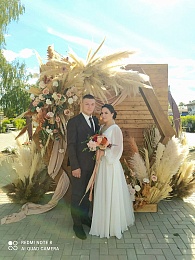 Опубликован ТОП-100 фото самых ярких свадеб Рязанской области в 2022 году