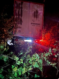 Два человека пострадали в ДТП с двумя фурами в Захаровском районе 