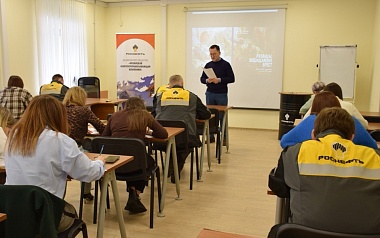 Сотрудники Рязанской НПК приняли участие в акции «Диктант Победы»