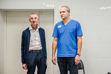 «Зелёный сад - наш дом» помог больнице № 11 в Рязани купить важную аппаратуру