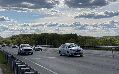 В Рязанской области ограничили движение фур на 29 мостах