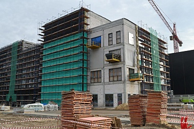 Рязанский губернатор Павел Малков осмотрел два инвестпроекта в Скопинском районе