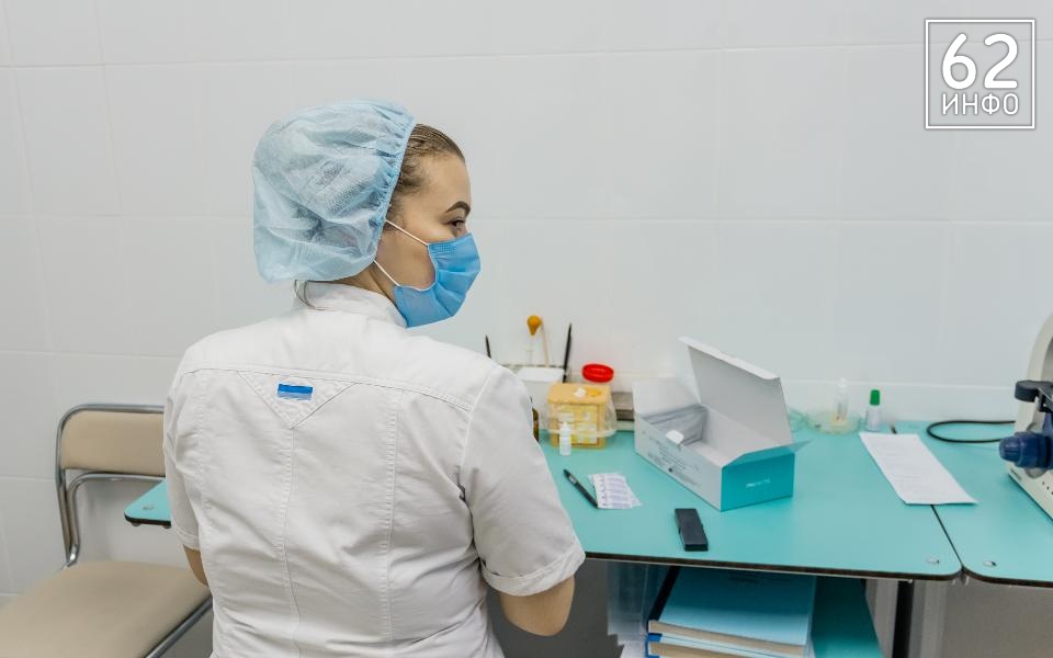 В Рязанской области вырос спрос на медработников трёх видов - 62ИНФО