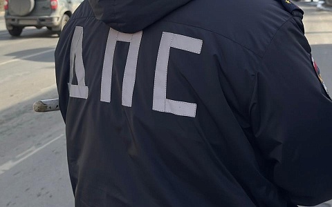 Инспекторы ДПС напомнили рязанцам о наказании за выезд на встречную полосу 